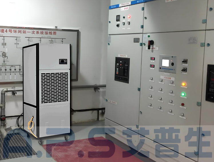 艾普生配電房除濕機(jī)，安裝及維護(hù)保養(yǎng)的幾個(gè)要點(diǎn)